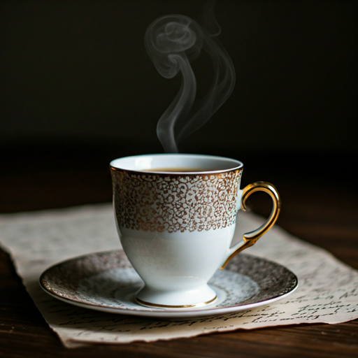 Darkly romantic aesthetic photograph from Jackie's creative salon